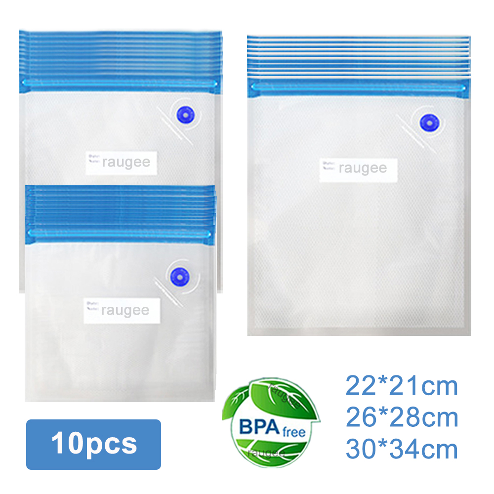 Food Storage Hot - Vacuum Bags Reusable Food Vacuum Packaging
