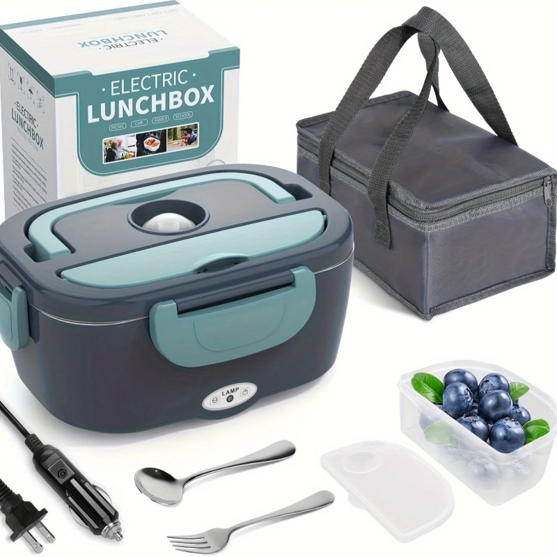 Portable Food Warmer - Portable Electric Food Warmer Lunch Box
