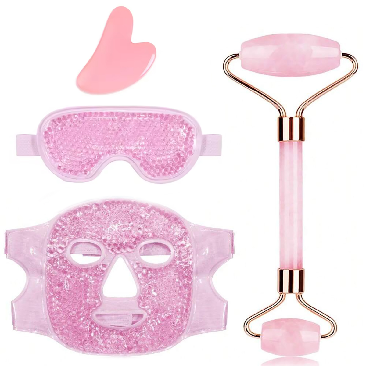 Cold Pack Ice Gel - Gel Cooling Ice Face Eye Mask