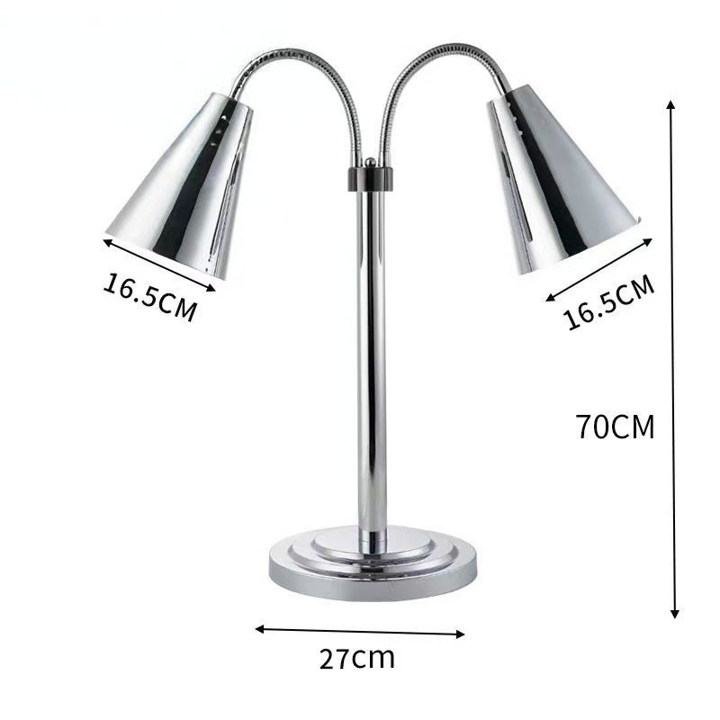 Portable Food Warmer - Food Warmer Lamp for Home Fast