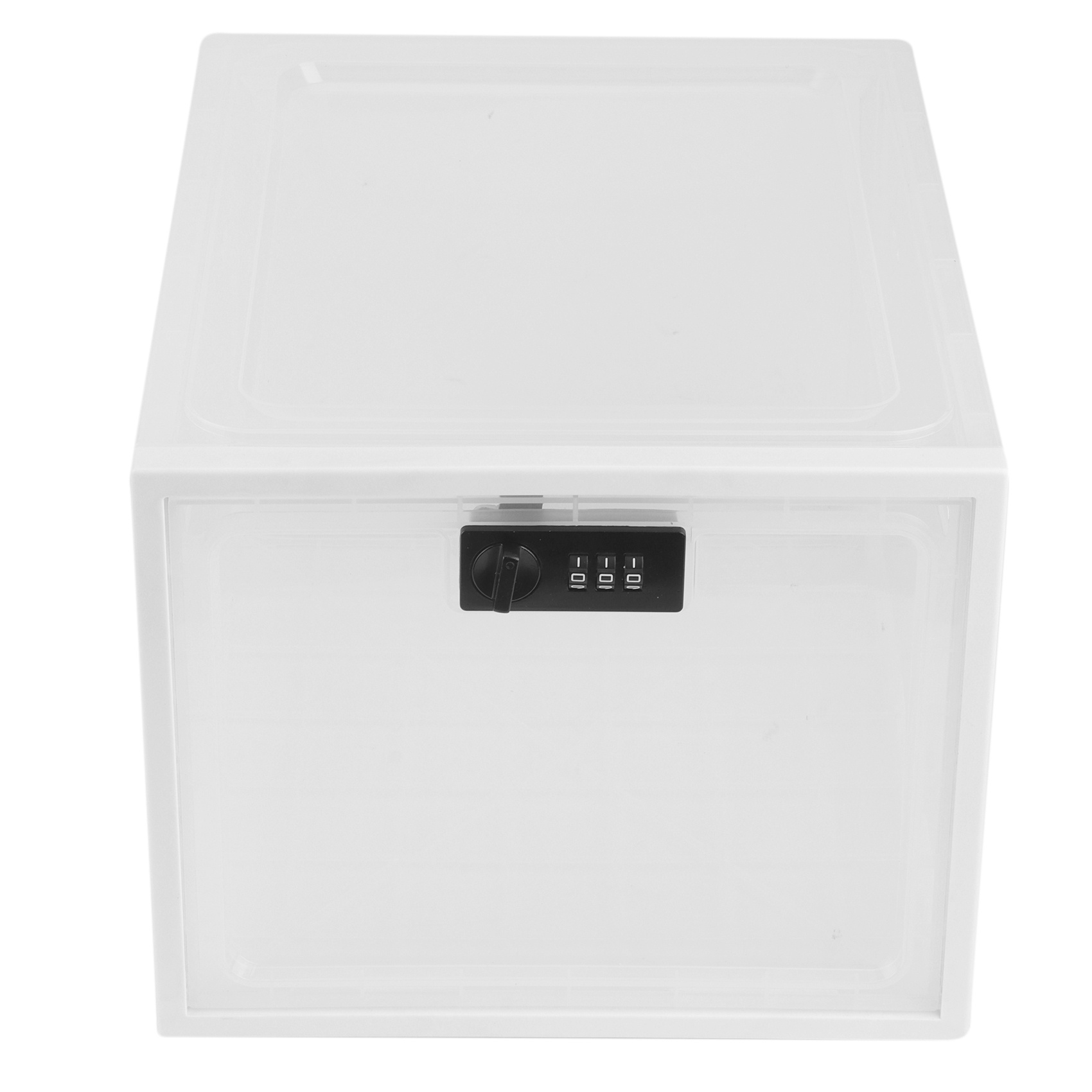 Food Storage Recommendations - Refrigerator Food Transparent Storage Box With