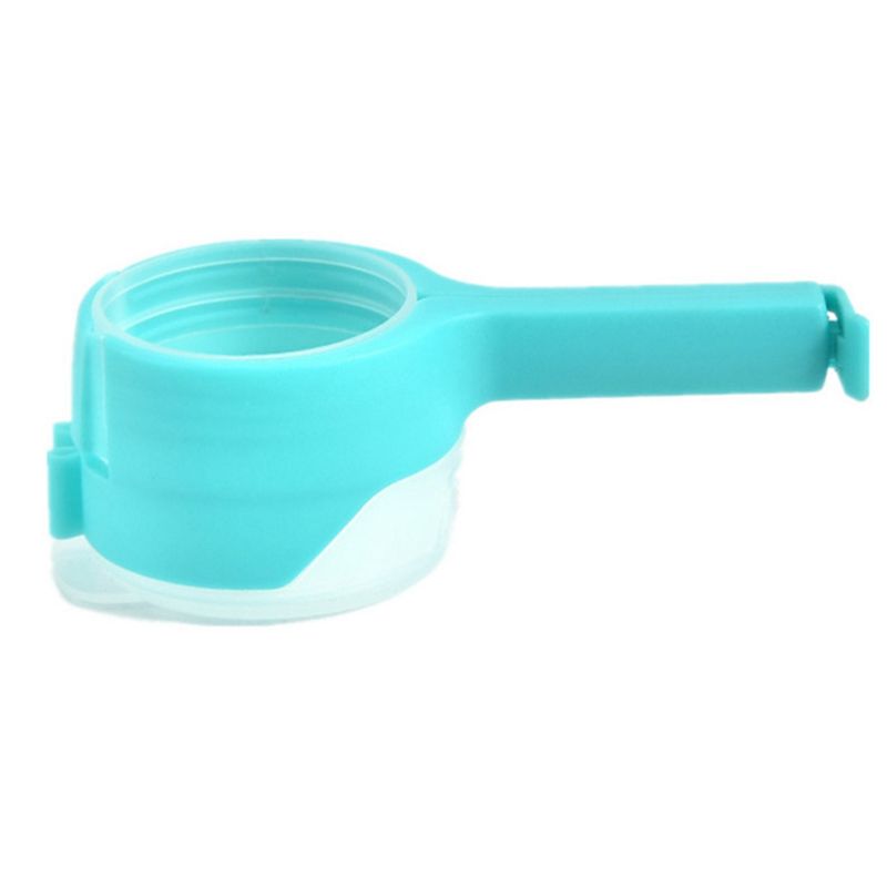 Food Storage Recommendations - Kitchen Bag Clips With Pour Spouts