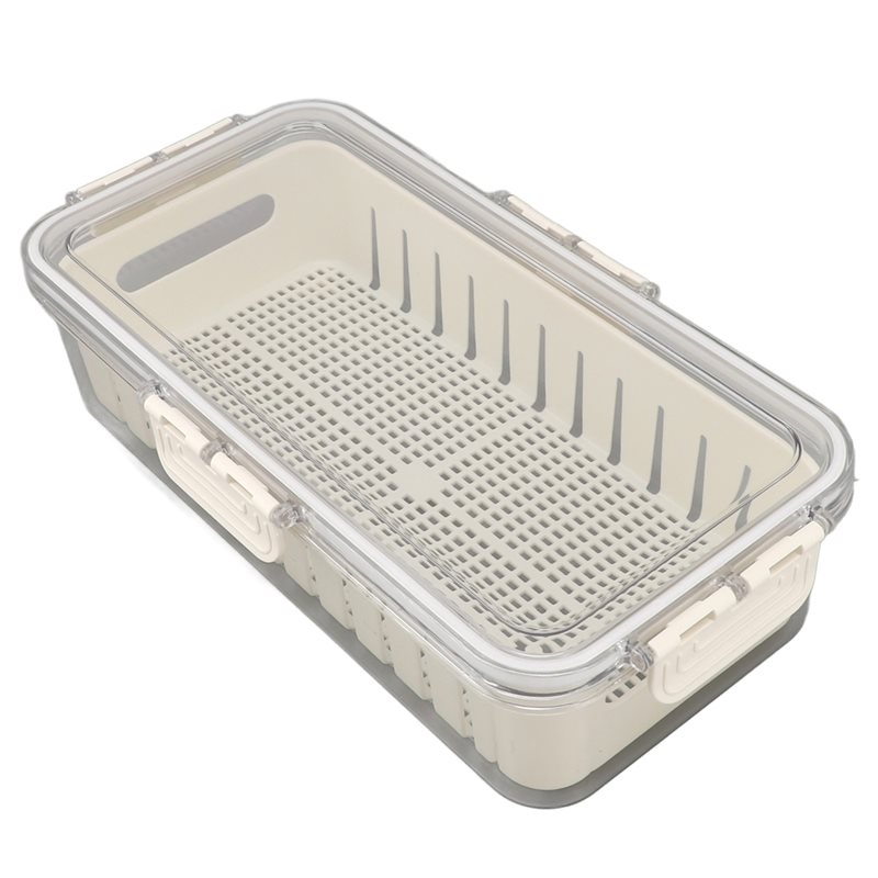 Food Storage Recommendations - 【RECOMMEND】Fridge Fresh Food Storage Container PET