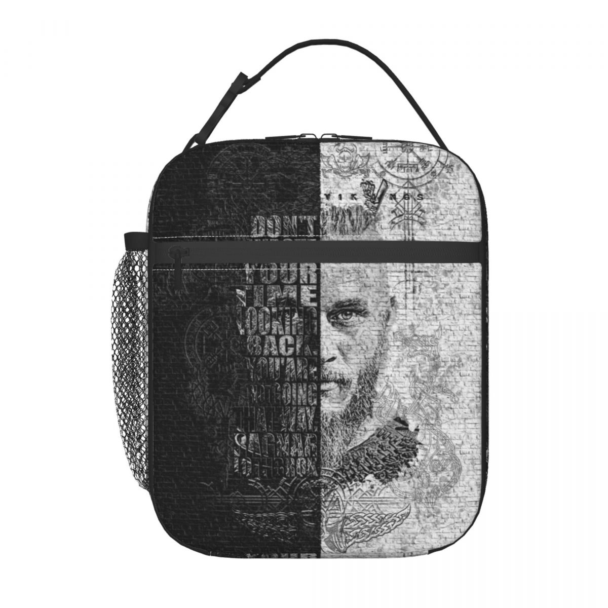 Food Storage Quotes - Viking Quotes By Ragnar Lothbrok Insulated