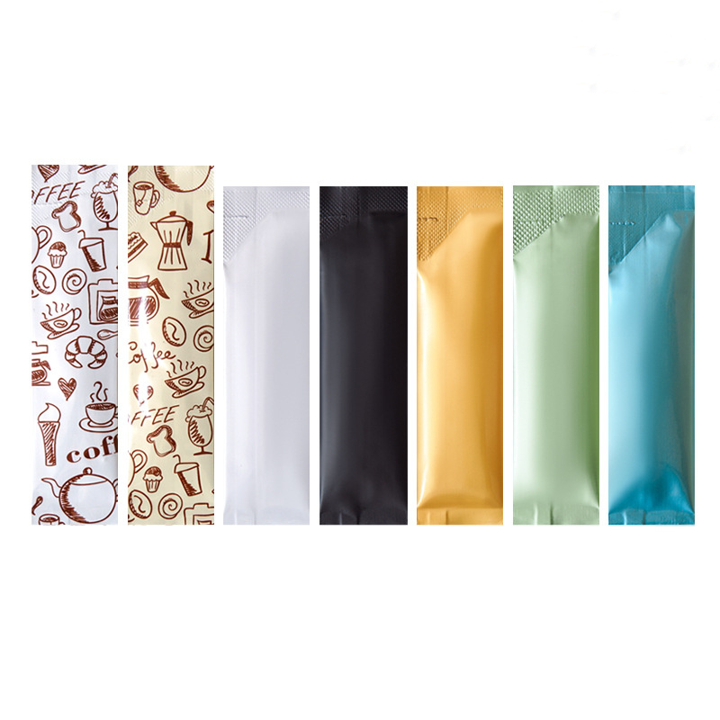 Food Storage Aluminum - 100pcs Small Capacity Smell Proof Powder