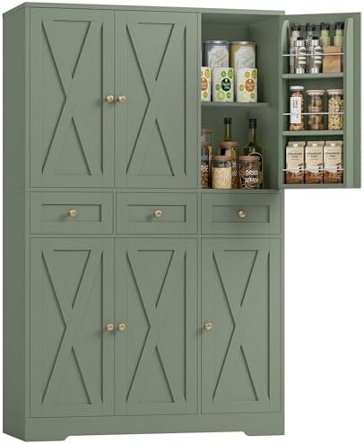 Food Storage Without Pantry - 67
