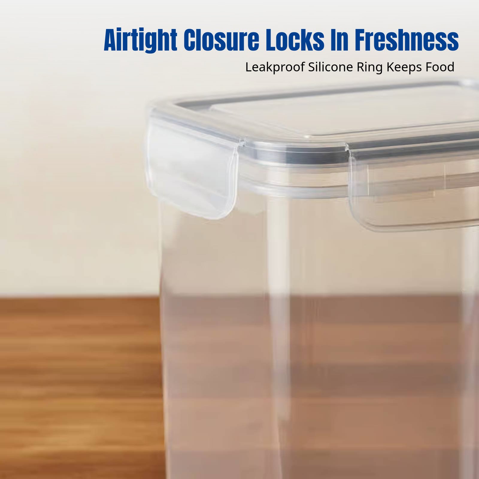 Airtight Food Storage Containe - огляд і ціна Food Storage Containers