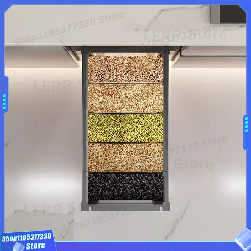 Multi Function Kitchen Storage - огляд і ціна Food Storage Without Pantry