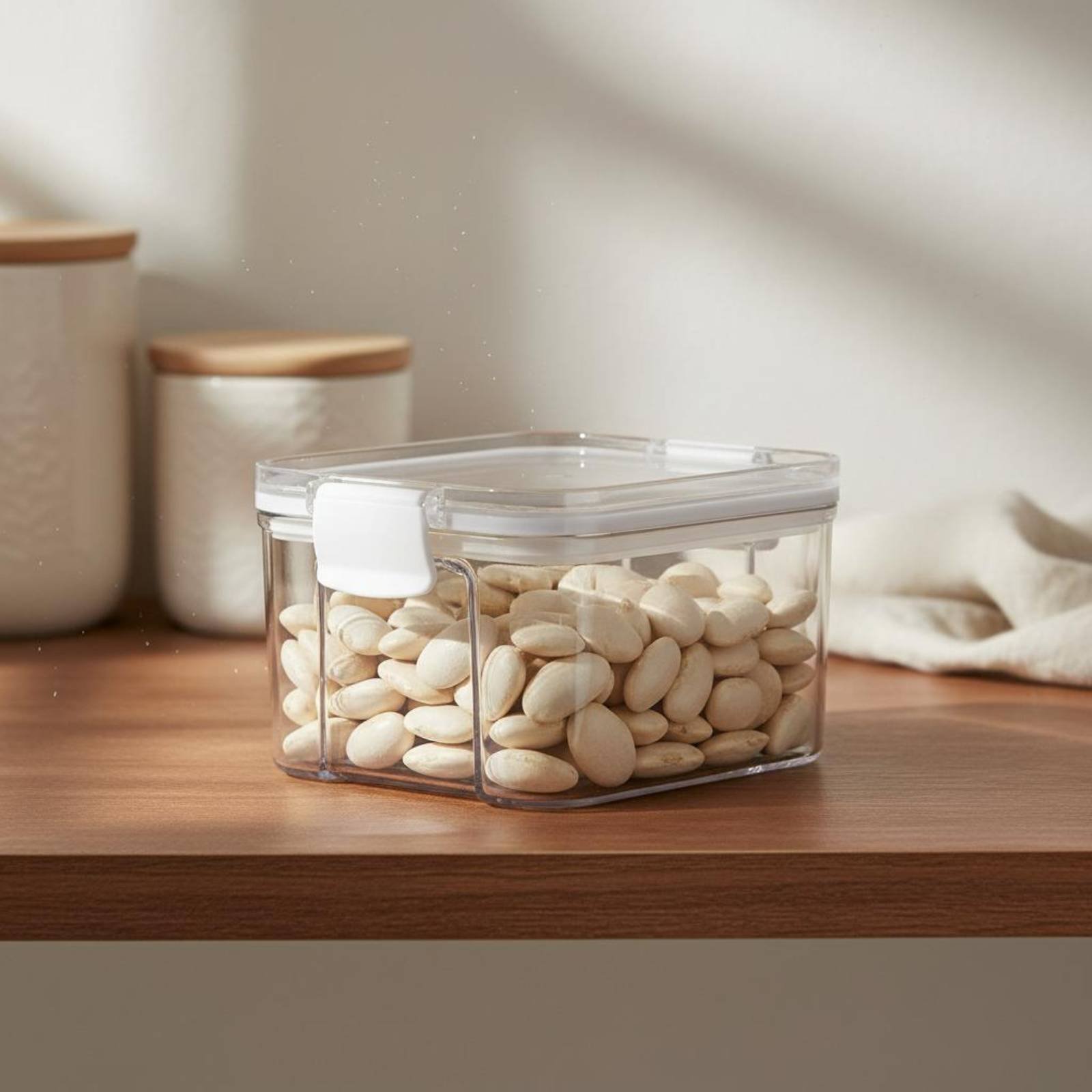Airtight Food Storage Containe - огляд і ціна Food Storage Containers