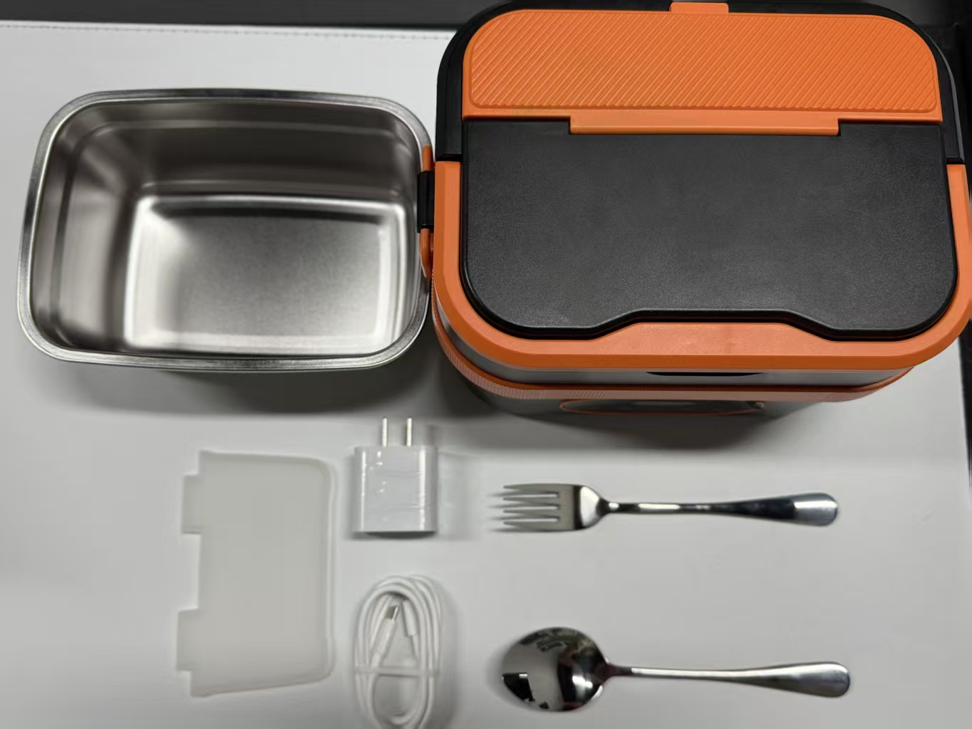 Portable Cordless Electric Sta - огляд і ціна Portable Food Warmer