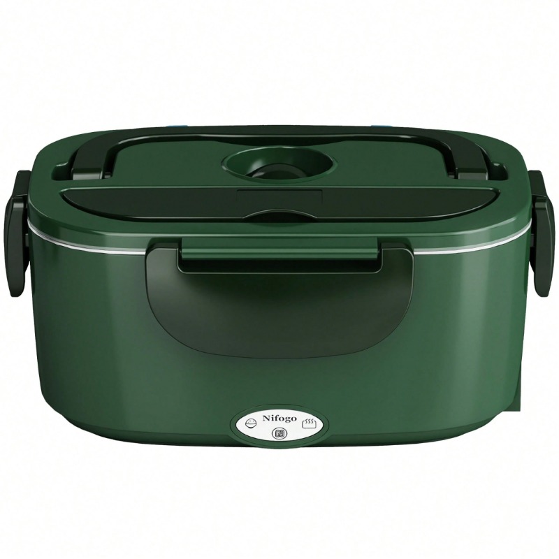100W Electric Heating Lunch Bo - огляд і ціна Portable Food Warmer