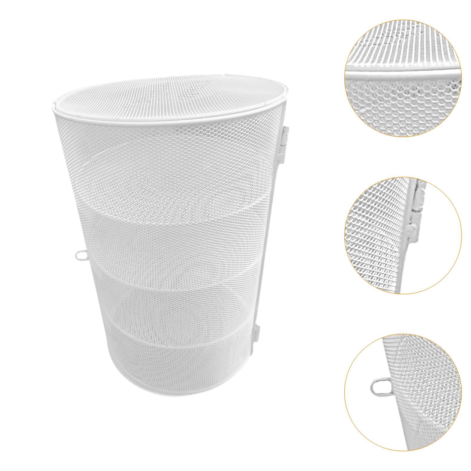 Kitchen Food Cover Shelf Round - огляд і ціна Food Storage Without Pantry