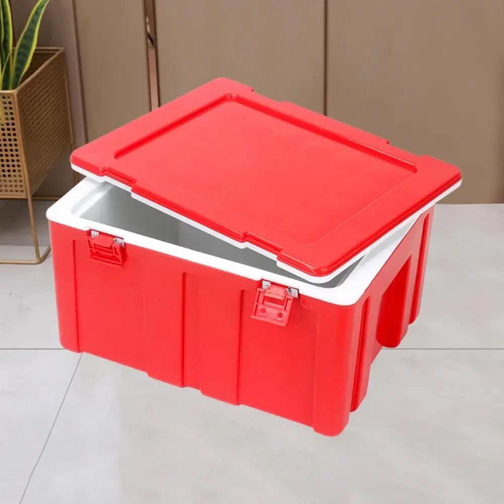 Rugged Outdoor Camping Cooler  - огляд і ціна Food Storage Hot