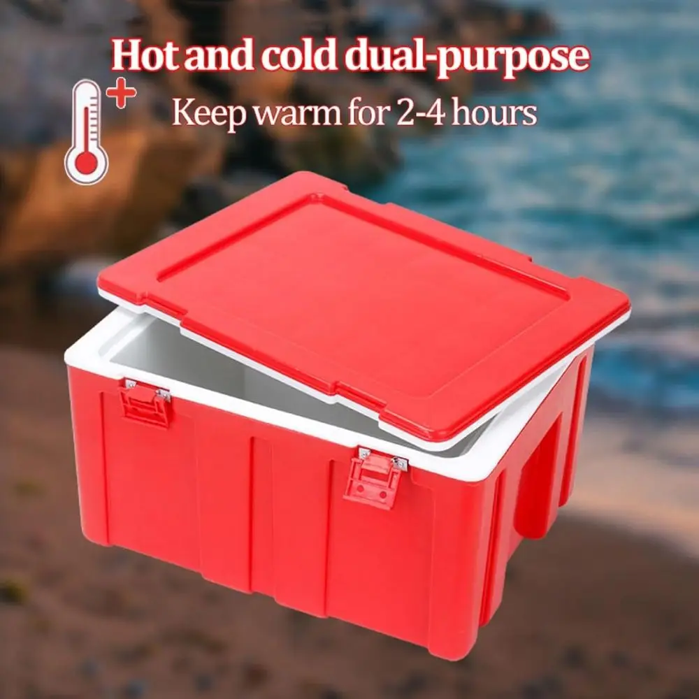 Rugged Outdoor Camping Cooler  - огляд і ціна Food Storage Hot
