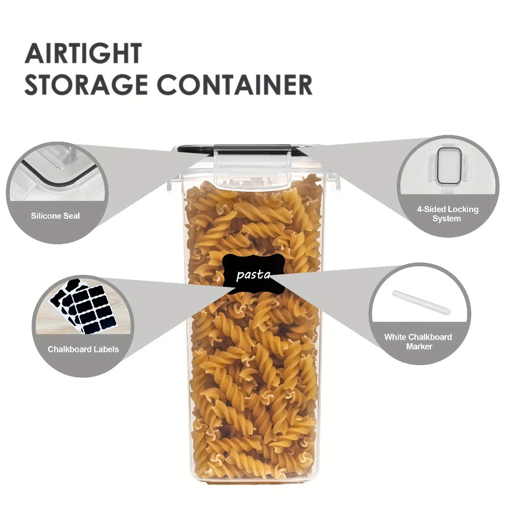 24Pcs Food Storage Containers  - огляд і ціна Food Storage Ideas
