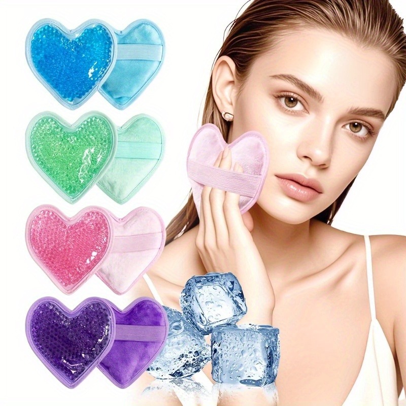 Heart Shaped Ice Pack Hot & Co - огляд і ціна Cold Pack Ice Gel