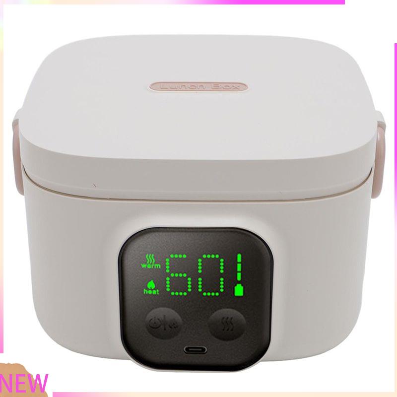 B15C Fast Heating 500Ml Smart  - огляд і ціна Portable Food Warmer