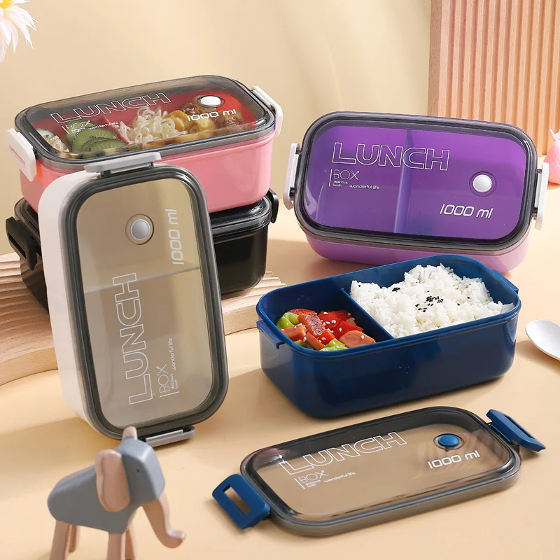 Lunch box preservation box, mi - огляд і ціна Food Storage Hot