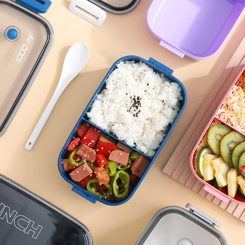 Lunch box preservation box, mi - огляд і ціна Food Storage Hot