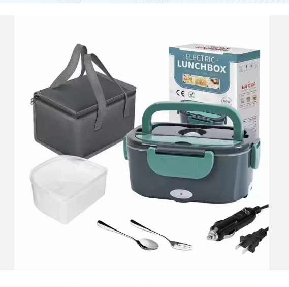 Portable Electric Food Warmer  - огляд і ціна Portable Food Warmer