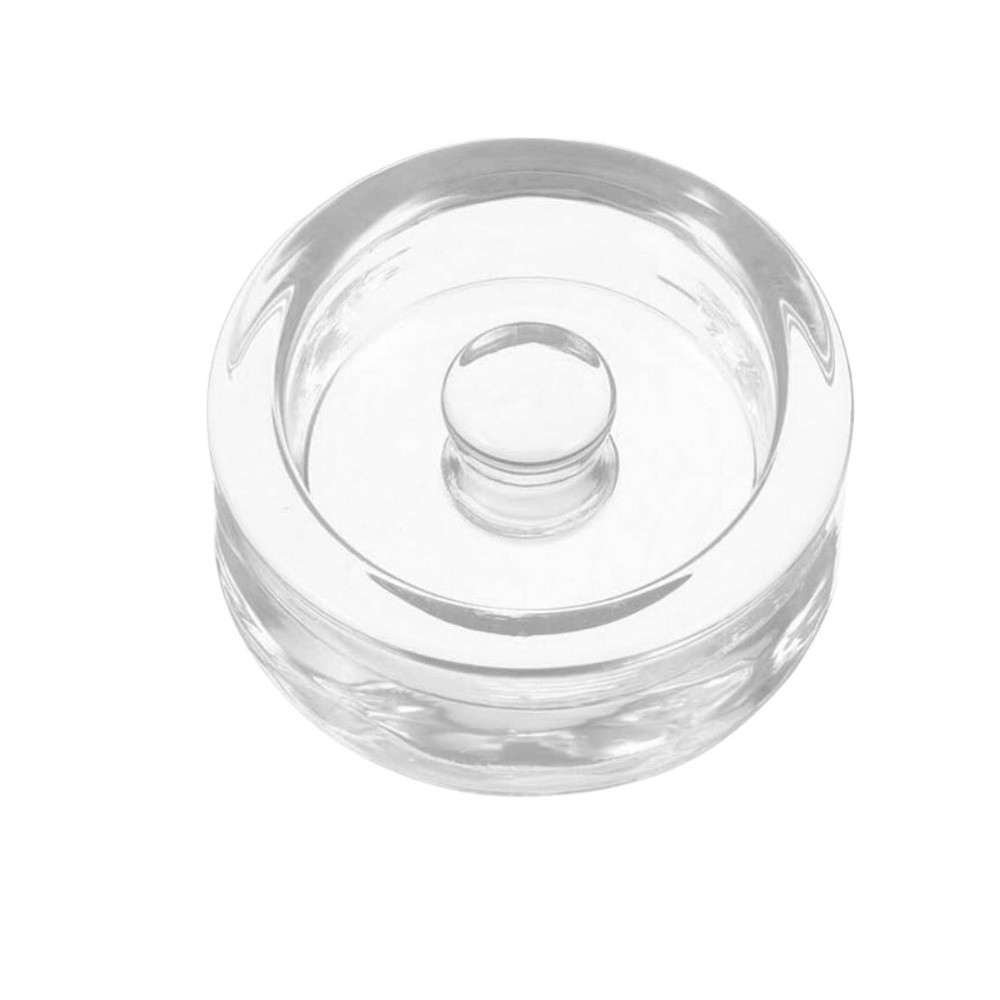 Fermented Glass Weights Clear  - огляд і ціна Mason Jar Wide Mouth