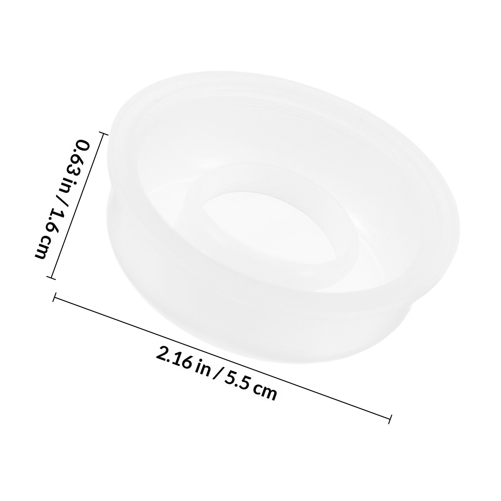 10Pcs Plastic Chemical Bucket  - огляд і ціна Food Storage Containers
