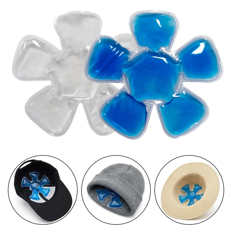 Blue Adjustable PVC Gel Ice Pa - огляд і ціна Cold Pack Ice Gel