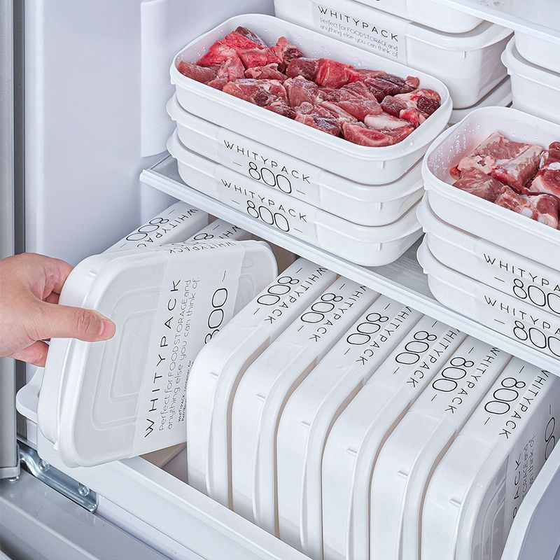 Japanese Meat Packaging Box Fo - огляд і ціна Food Storage Ideas