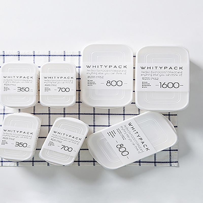 Japanese Meat Packaging Box Fo - огляд і ціна Food Storage Ideas