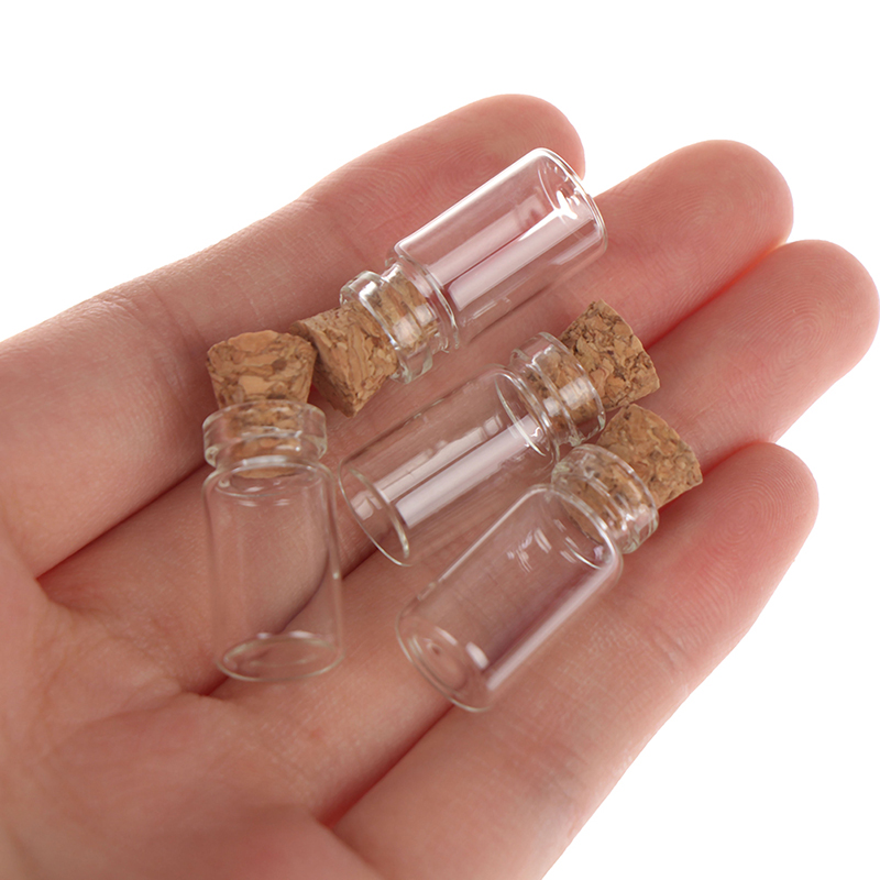 10Pcs 1:12 Dollhouse Miniature - огляд і ціна Food Storage Glass