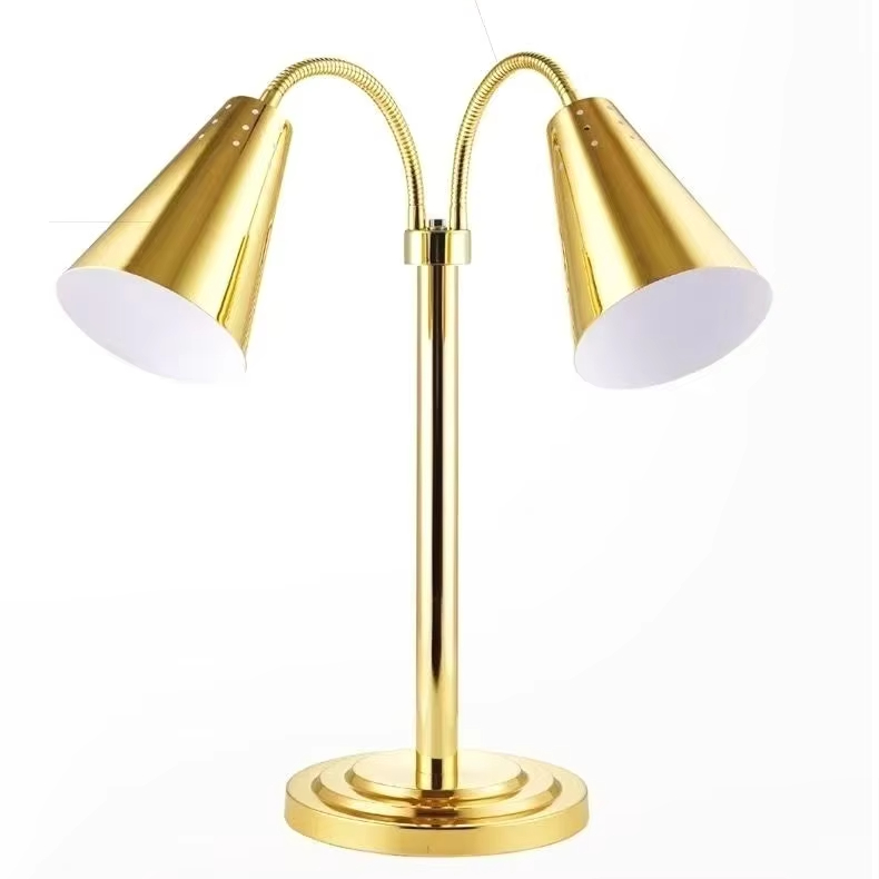 Food Warmer Lamp for Home Fast - огляд і ціна Portable Food Warmer