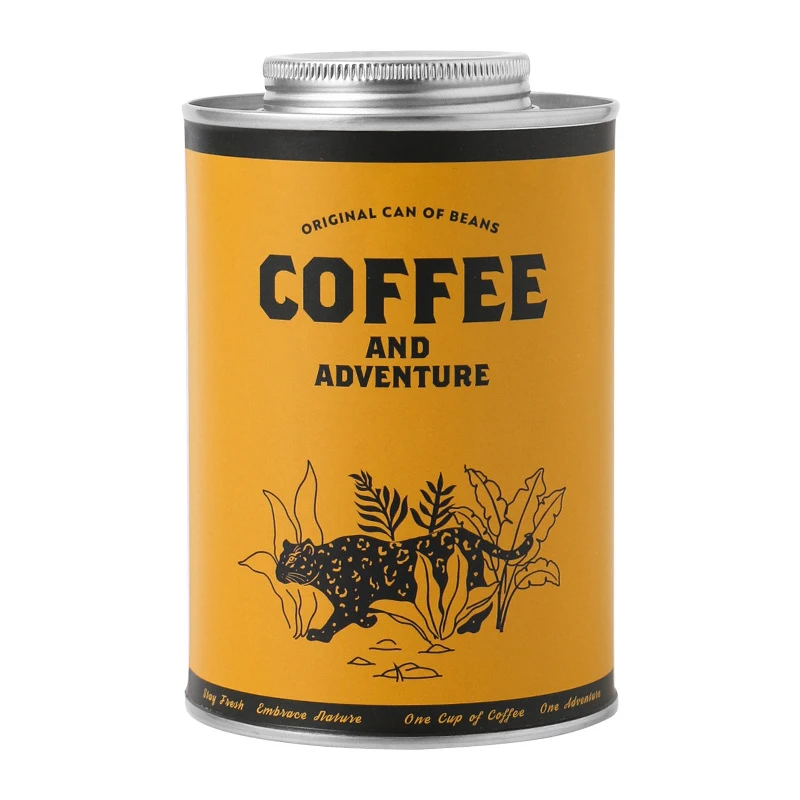 1pc Coffee Bean Sealed Storage - огляд і ціна Food Storage Square Containers