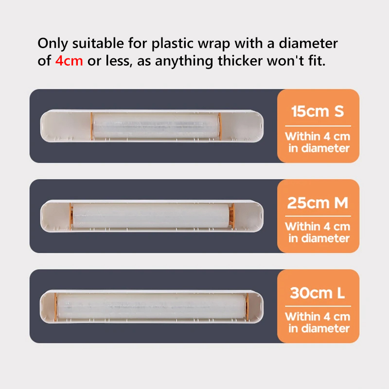 Food Film Dispenser Magnetic P - огляд і ціна Food Storage Aluminum