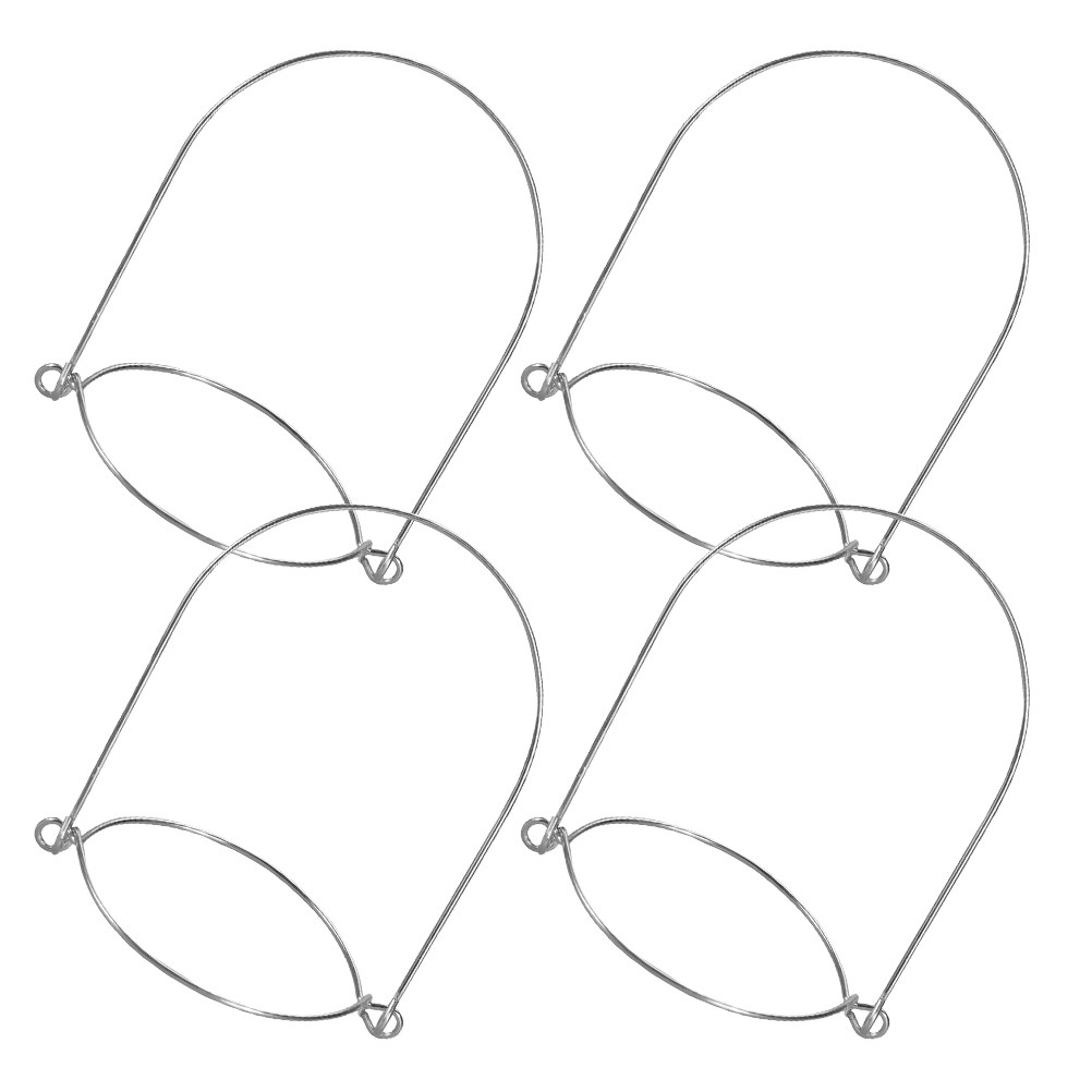 4Pcs Mason Jar Handle Stainles - огляд і ціна Mason Jar Wide Mouth
