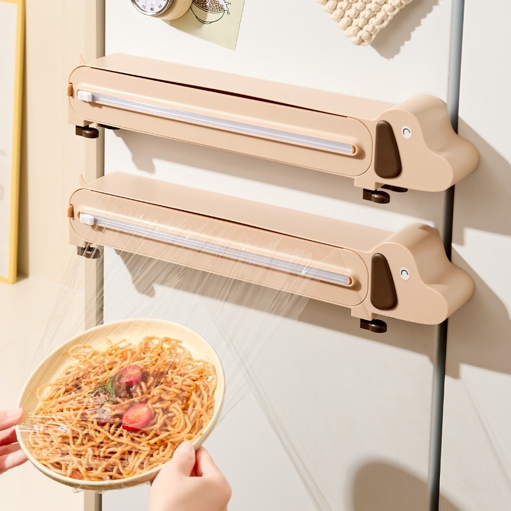 Puppy Shape Food Film Dispense - огляд і ціна Food Storage Aluminum