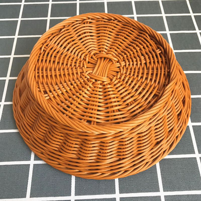 Rattan Wicker Woven Serving Ba - огляд і ціна Food Storage For Restaurant