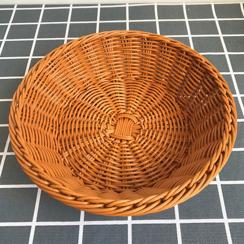 Rattan Wicker Woven Serving Ba - огляд і ціна Food Storage For Restaurant