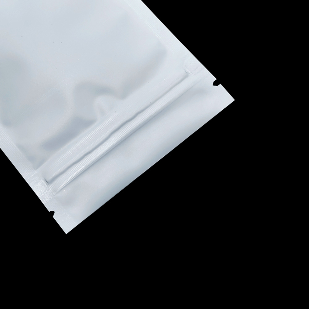 100pcs/lot Matte Clear Zip Loc - огляд і ціна Food Storage Aluminum