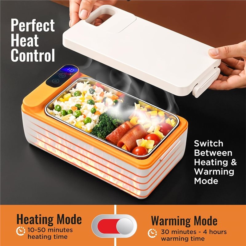 【SELL FAST 】Cordless Electric  - огляд і ціна Food Storage Hot