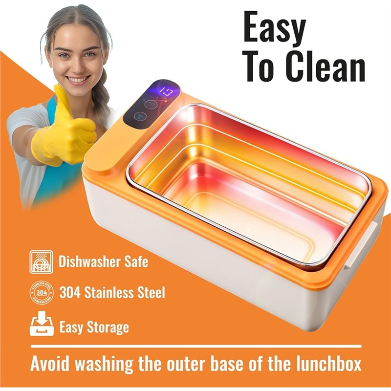 【SELL FAST 】Cordless Electric  - огляд і ціна Food Storage Hot