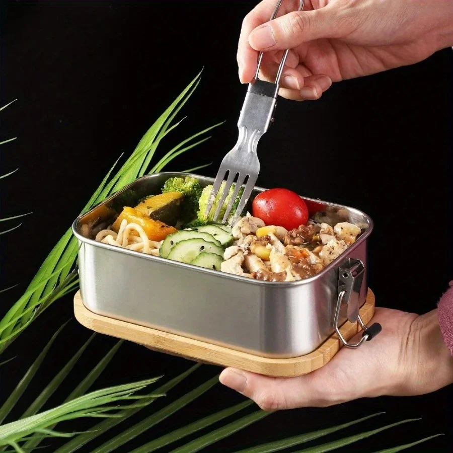 New 304 stainless steel bamboo - огляд і ціна Food Storage Ideas