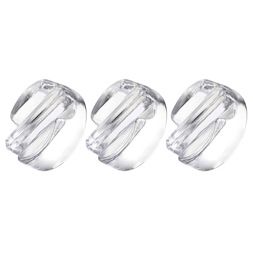 3Pcs Heavy Glass Fermenting We - огляд і ціна Mason Jar Wide Mouth
