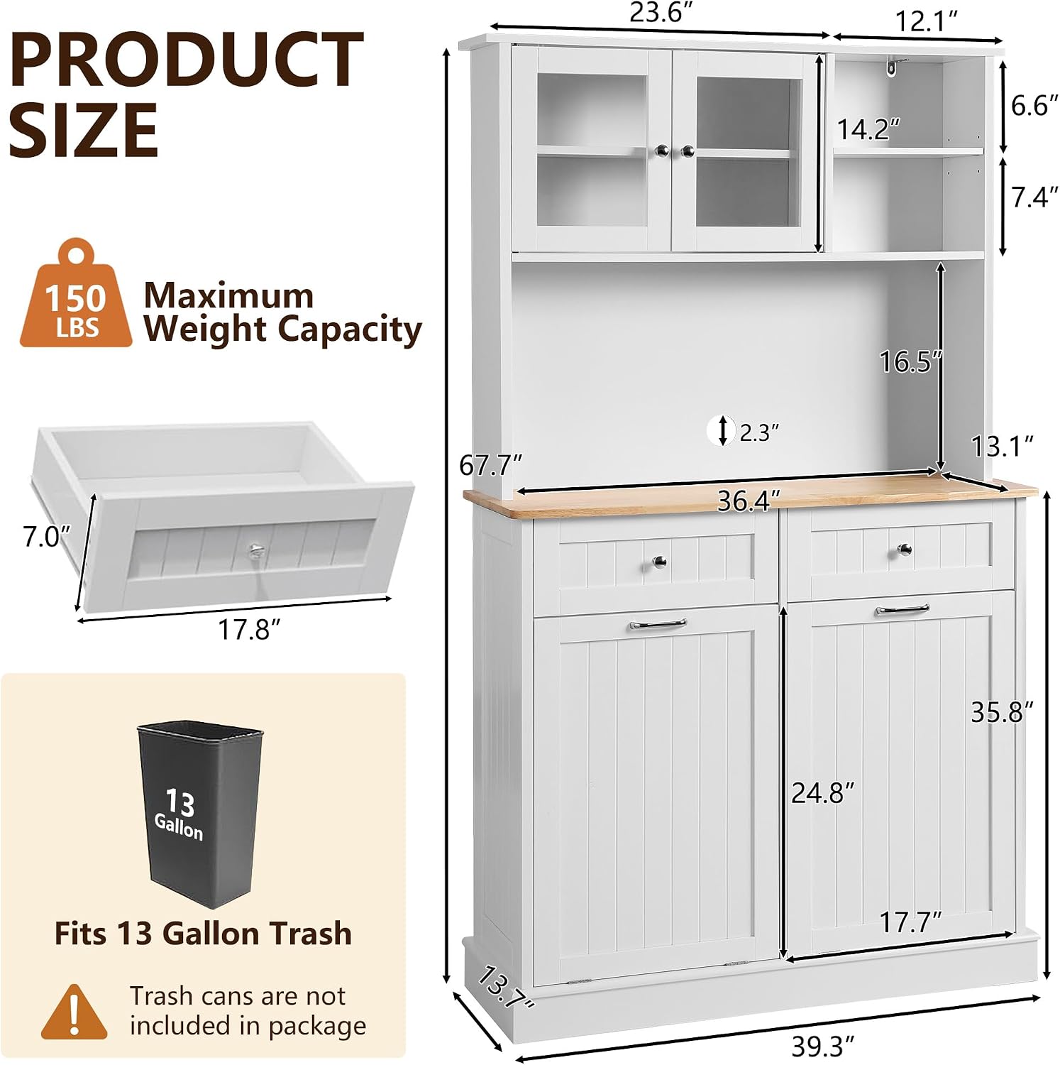 Kitchen Pantry Storage Cabinet - огляд і ціна Food Storage Without Pantry