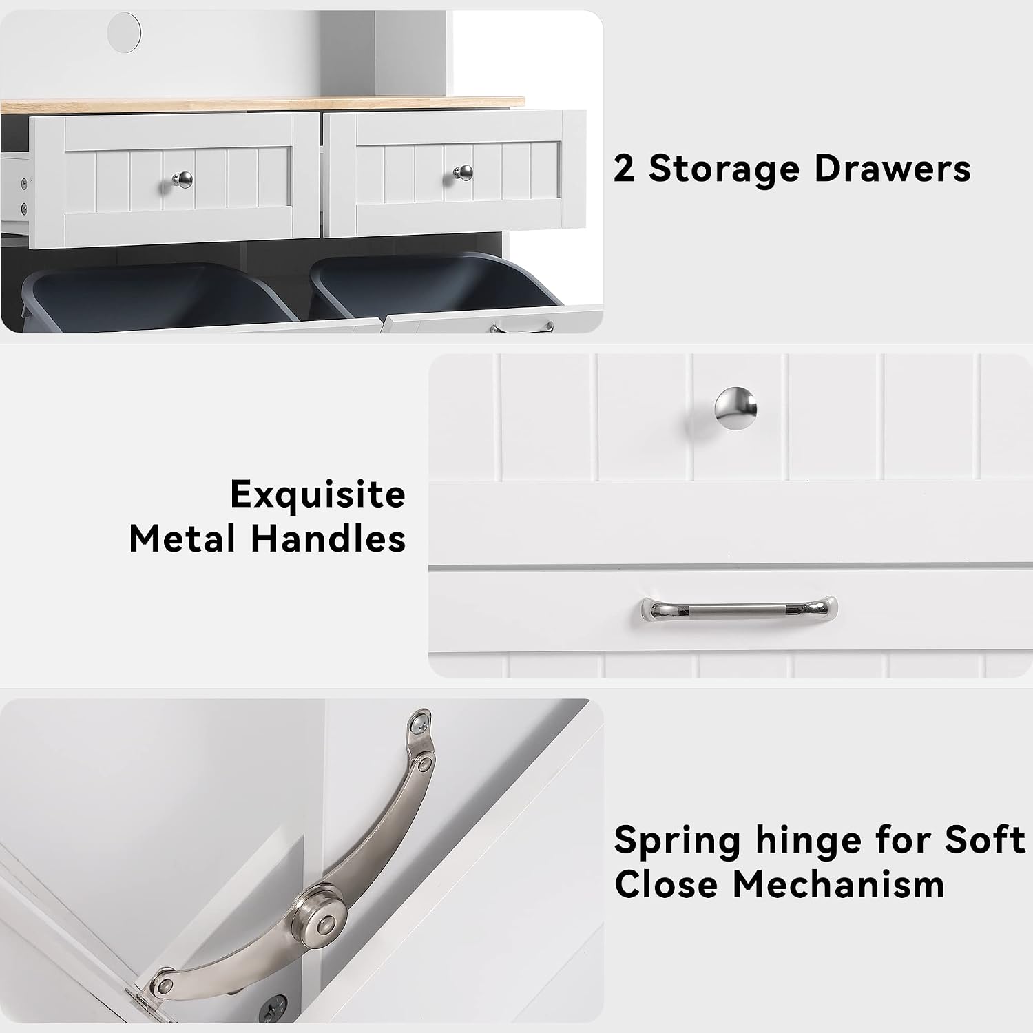 Kitchen Pantry Storage Cabinet - огляд і ціна Food Storage Without Pantry