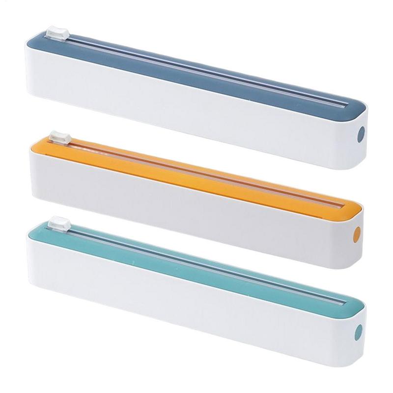 Food Film Dispenser Wrap Dispe - огляд і ціна Food Storage Aluminum