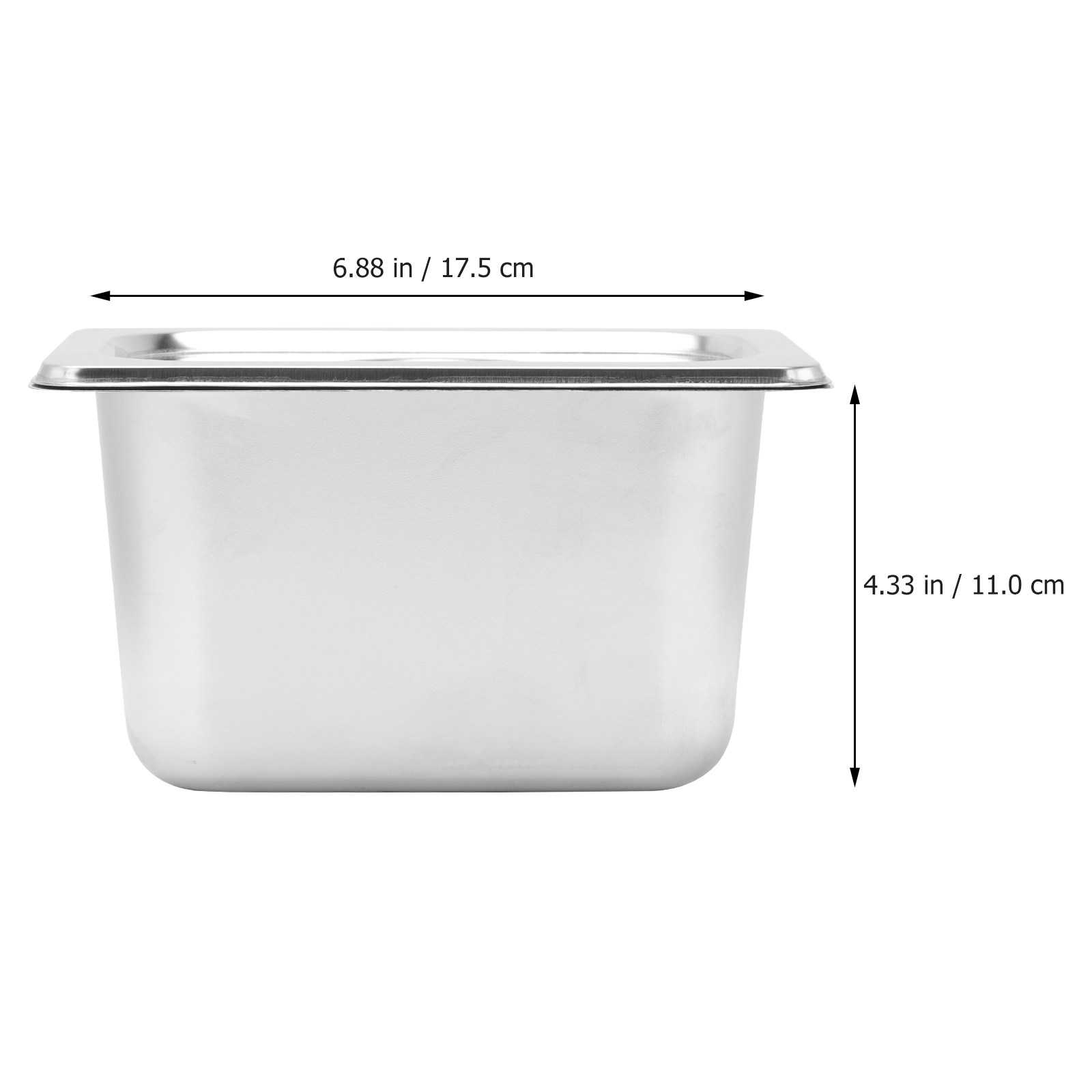 1Set Stainless Steel Vegetable - огляд і ціна Food Storage For Restaurant