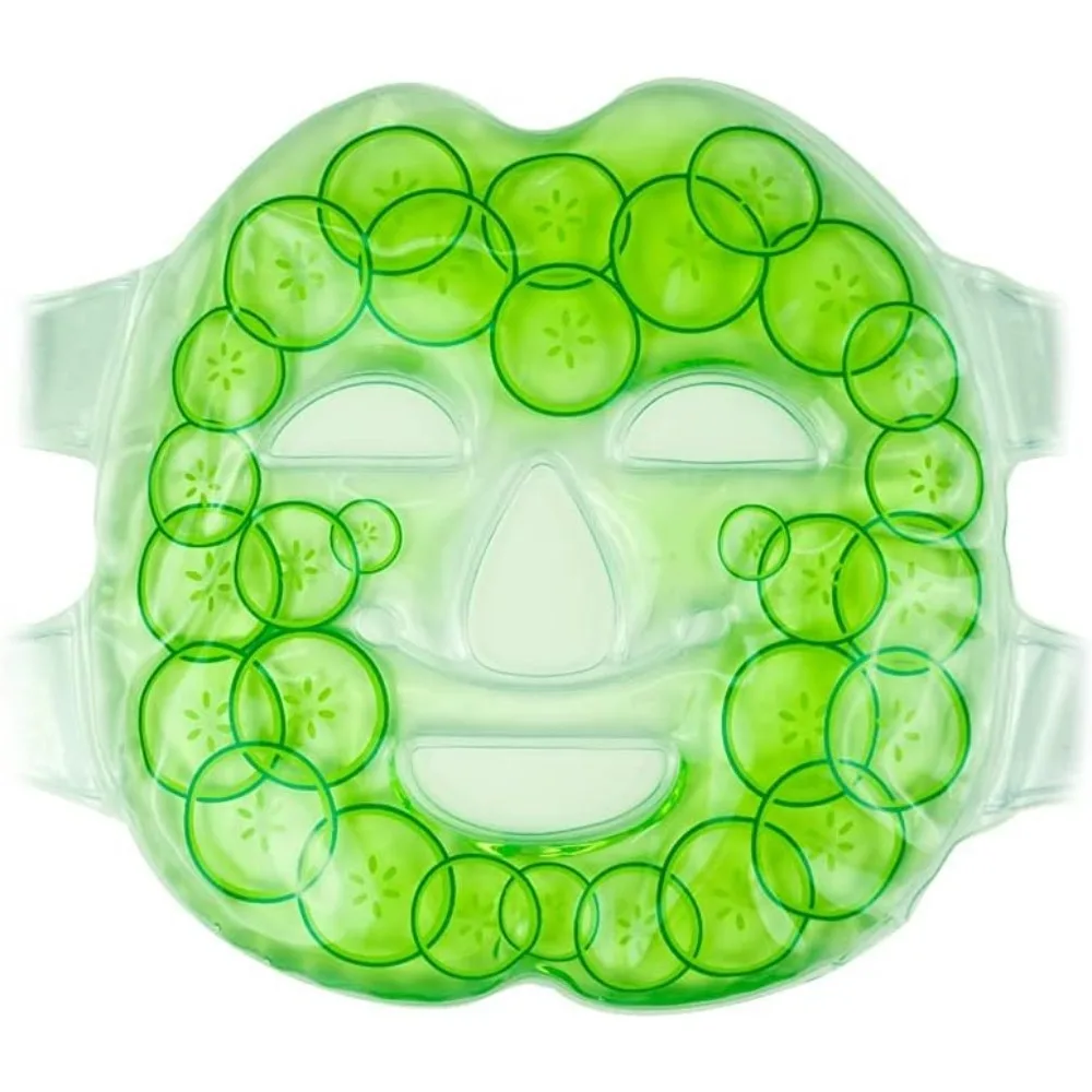 Face Ice Gel Pack with Wrap Re - огляд і ціна Cold Pack Ice Gel