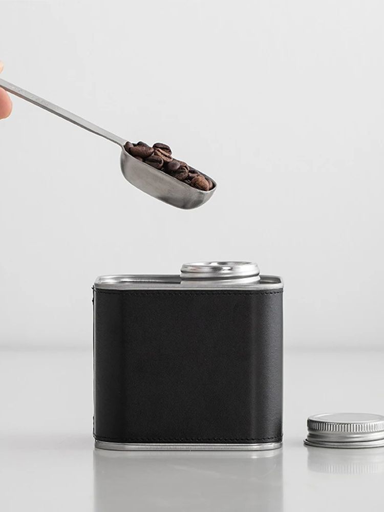 Coffee Bean Airtight Cans Outd - огляд і ціна Food Storage Ideas