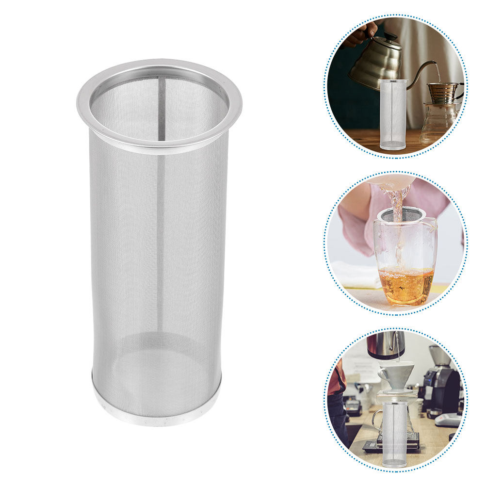 Stainless Steel Cold Brew Coff - огляд і ціна Mason Jar Wide Mouth