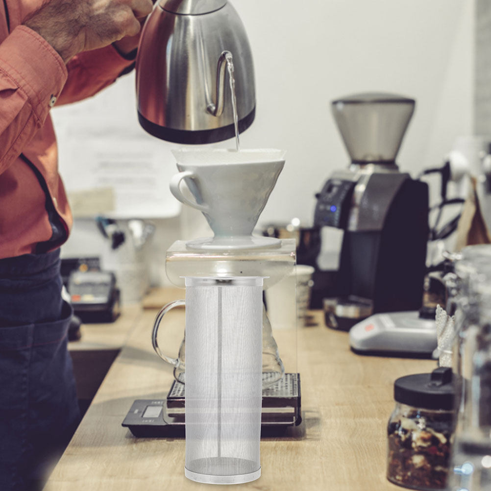 Stainless Steel Cold Brew Coff - огляд і ціна Mason Jar Wide Mouth